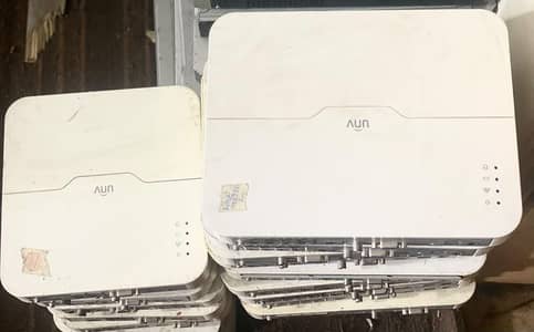 UNV 4ch /8ch Poe NVR 12MP