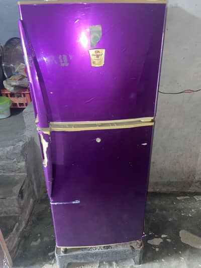 Used Fridge ha Japani compressor ke guarantee