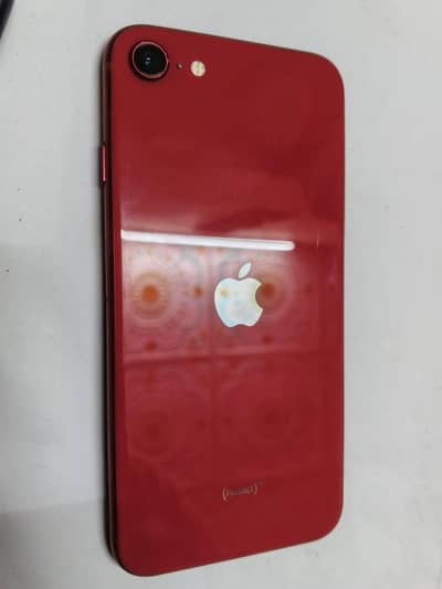 Apple iPhone SE 2020 Lush Condition All okay working only My whatap