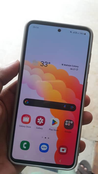 Samsung Mobile A51