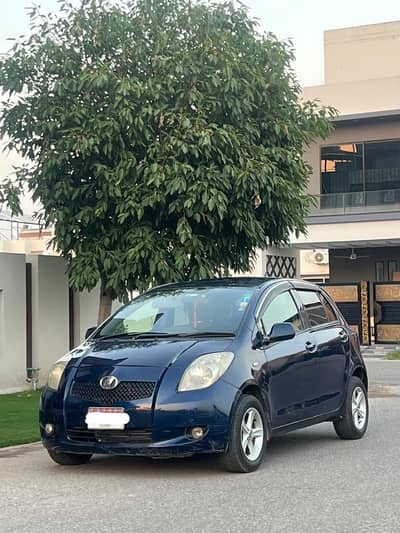 Toyota Vitz 2008