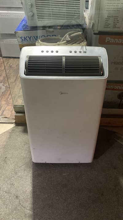 Window Ac Portable Ac Midea Read Full Ad price and detail