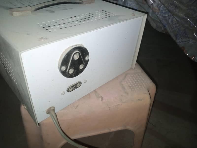 POWER STABILIZER 1