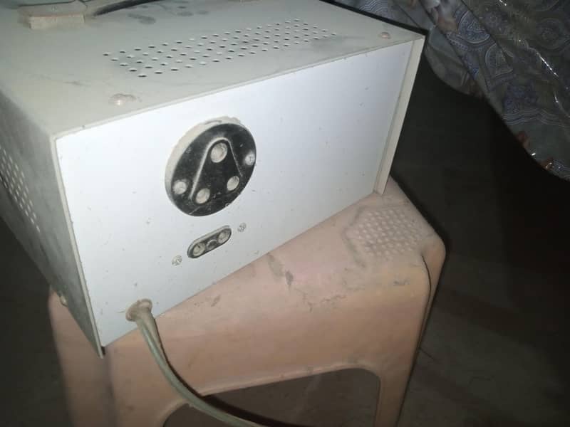POWER STABILIZER 3