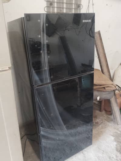 WAVES Double Door Refrigerator For Sale | Excellent Condition | Energ