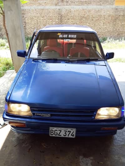 Daihatsu Charade 1985