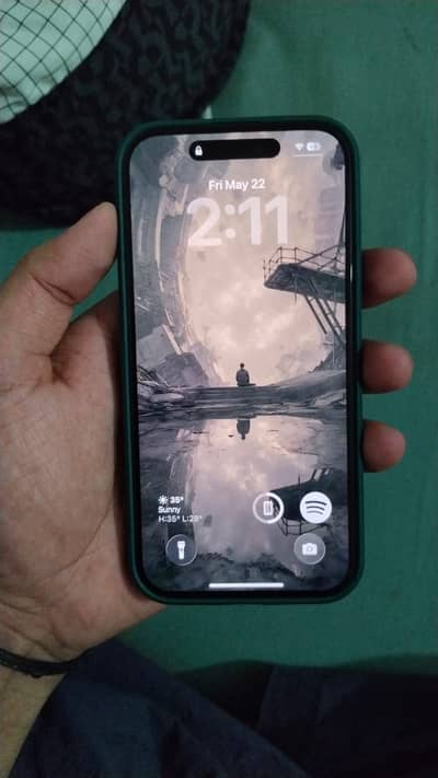 Apple iPhone 15 Jv Black