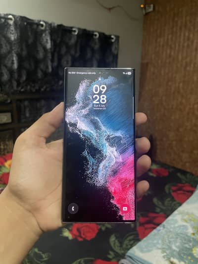 Samsung Mobile S22 Ultra