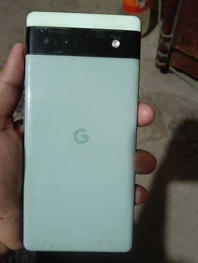 Google Pixel 6a