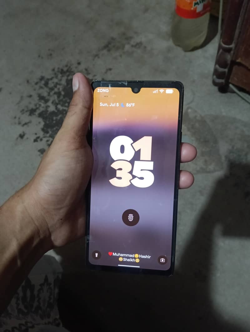 Google Pixel 6a 5