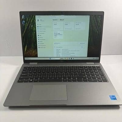 performance machine latitude 5520 i7 11H - 32/512