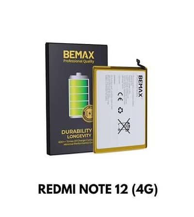 Xiaomi Redmi Note 12