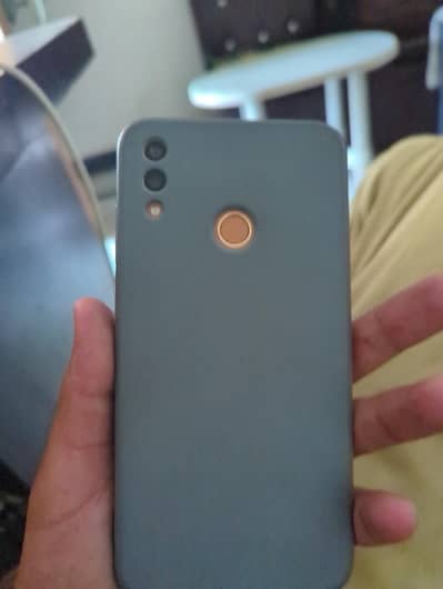 HuAwEl y7 prime 2019