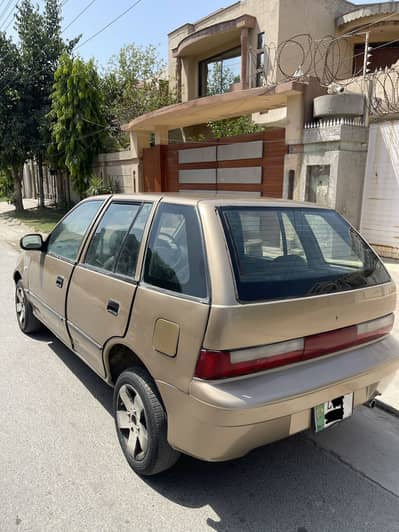 Suzuki Cultus VXR 2006