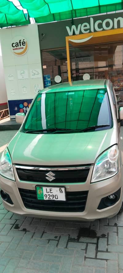 Suzuki Wagon R 2016