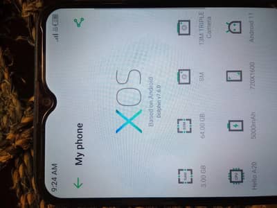 Infinix Smart 5
