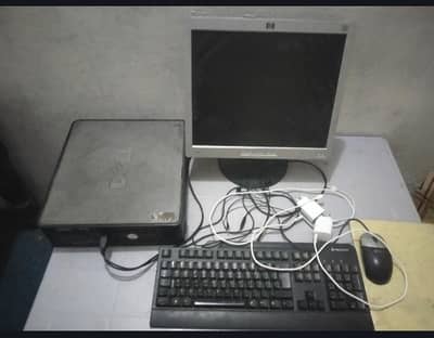full setup
