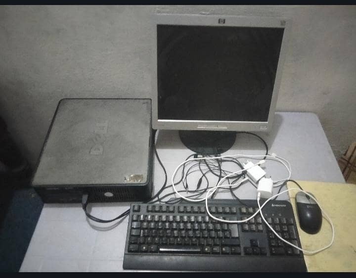 full setup 0