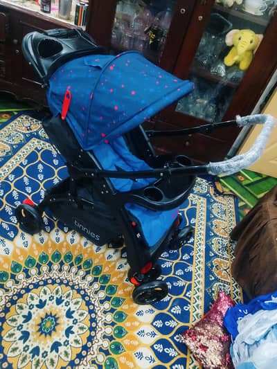 baby pram