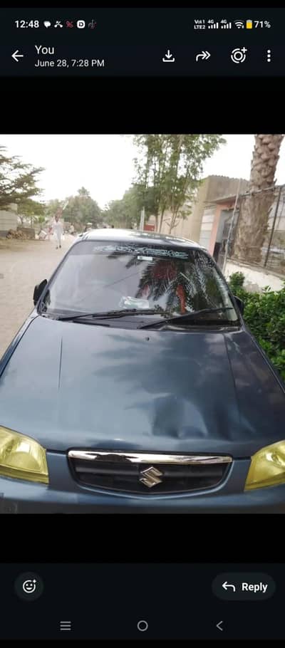 Suzuki Alto 2008