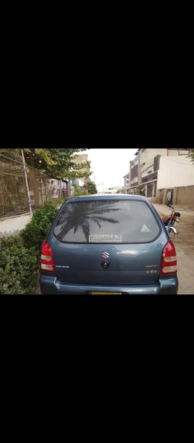 Suzuki Alto 2008