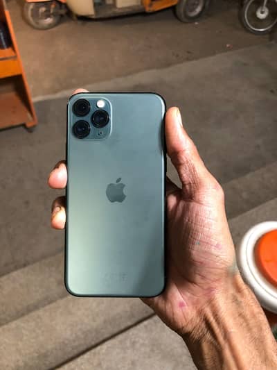 iPhone 11 Pro 256gb