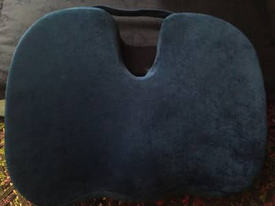 COCCYX CUSHION PRO. Diamond supreme foam