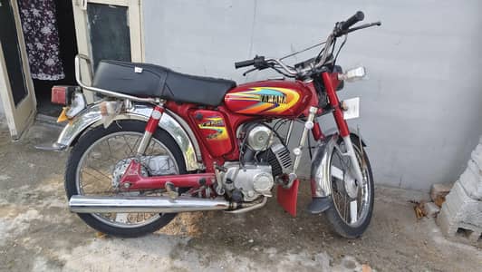 Yamaha Motorcycle for Sale