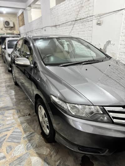 Honda City Manual