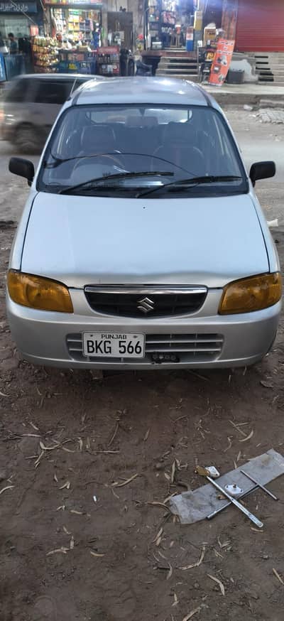 Suzuki Alto 2007 03254222008.03183700063