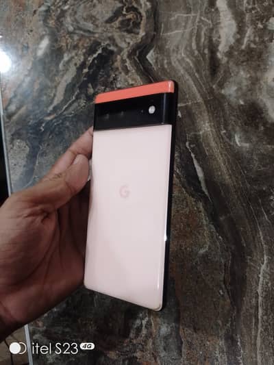 Google Pixel 6