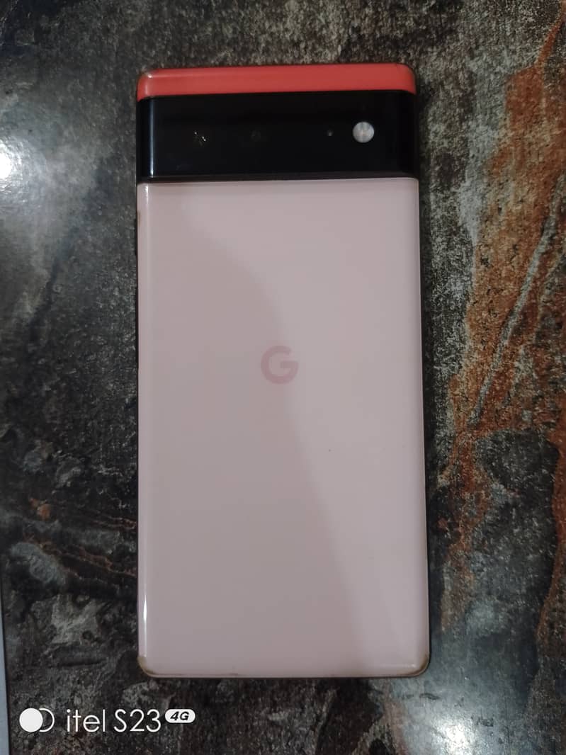 Google Pixel 6 2