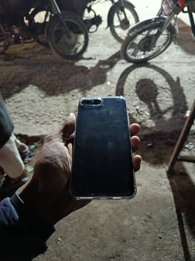 Apple iPhone 7 Plus pta approved 128 gb