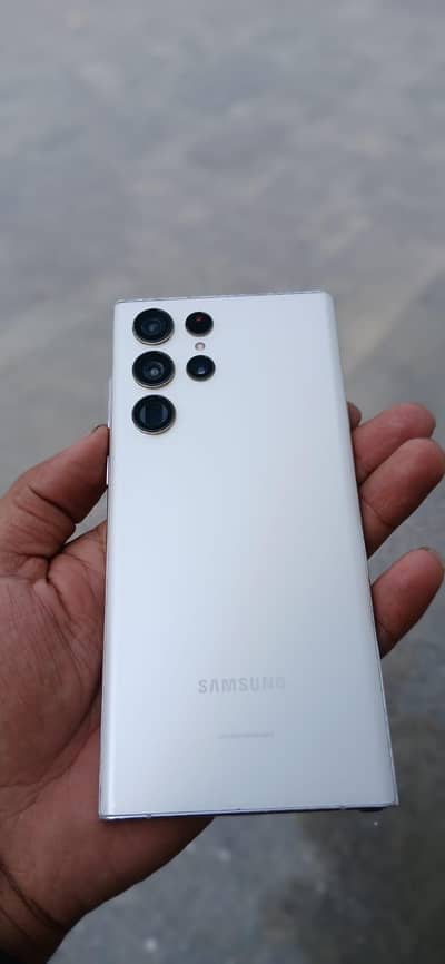 Samsung Mobile S22 Ultra