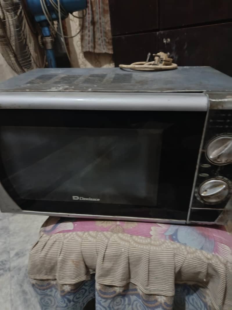 Dawlance micro wave 0