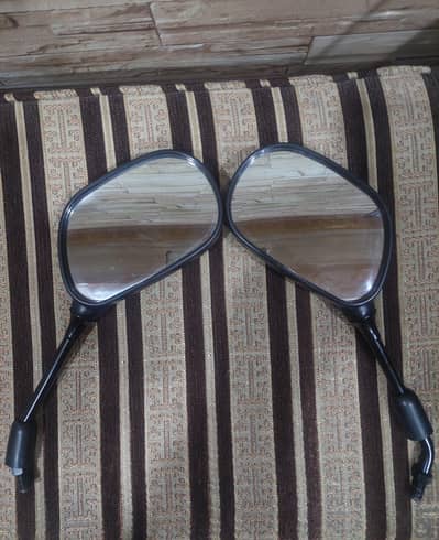 Suzuki gr150 genuine side mirrors