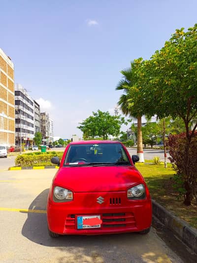 Suzuki Alto 2015