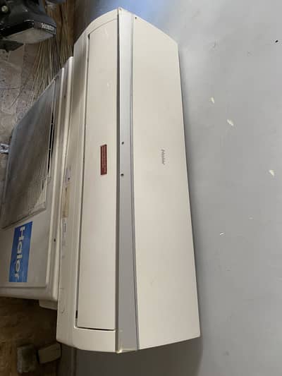 Haier Dc inverter 1.5 Ton