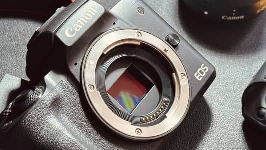 Canon M50 Mark I