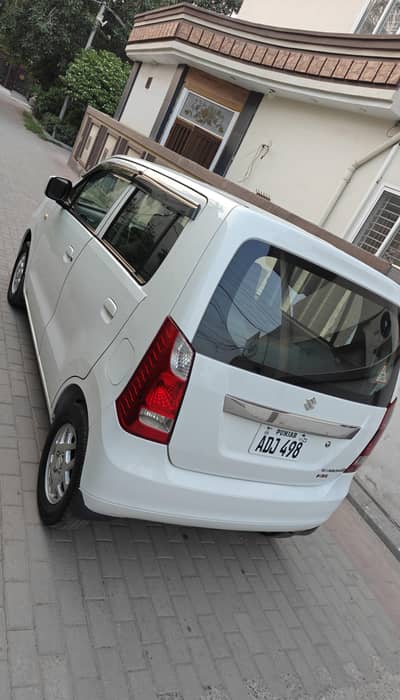 Suzuki Wagon R 2021 total geniune