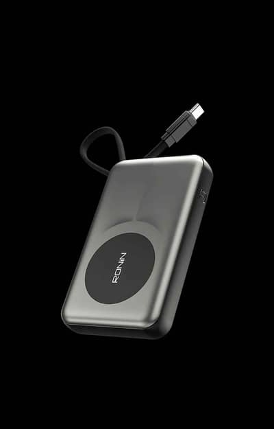 Original Ronin Synergy R-4060 10,000mAh Magnetic Wireless Power Bank