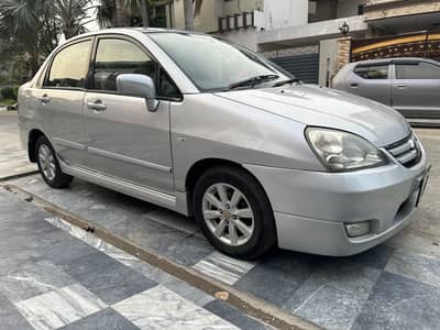 Suzuki Liana LXI 2007 Well kept Car
