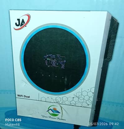 JA 4KW Hybrid inverter