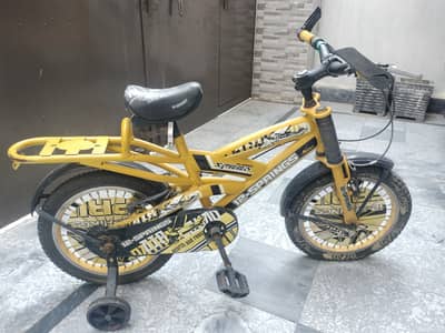 Kids cycle