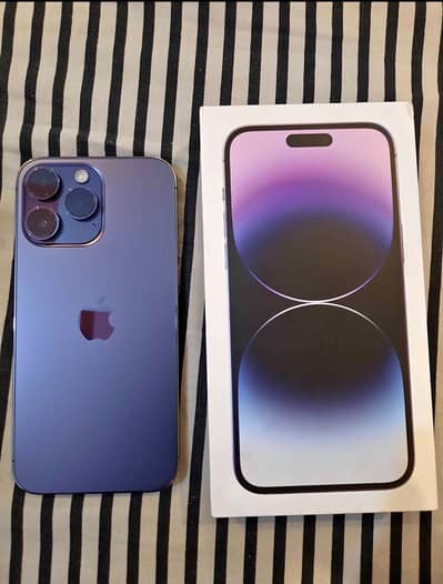 Apple iPhone 14 Pro