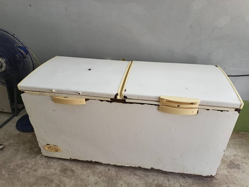 FREEZER 1