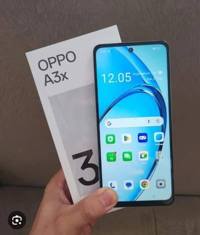 OPPO A3x