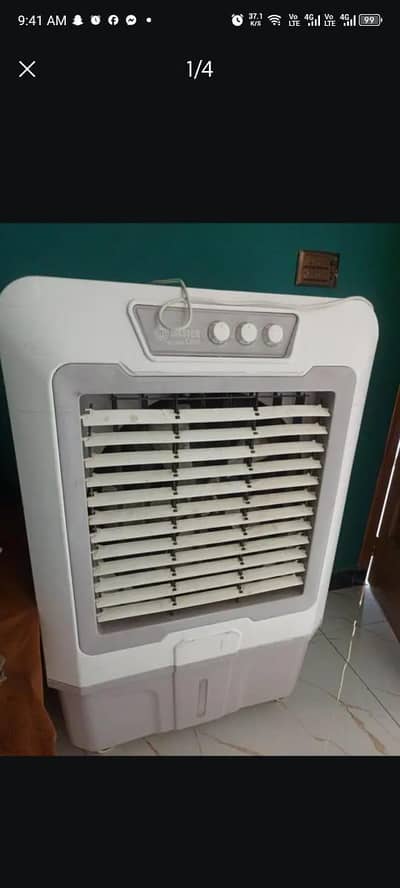ice technology air cooler