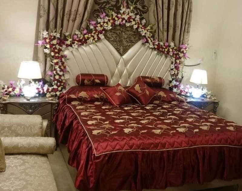 King size Bed set 0
