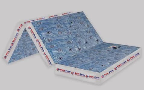 folding mattress for sale (new condition)